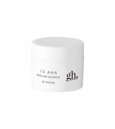 Gema Herrerías - Peeling químico 10 AHA 20 discos