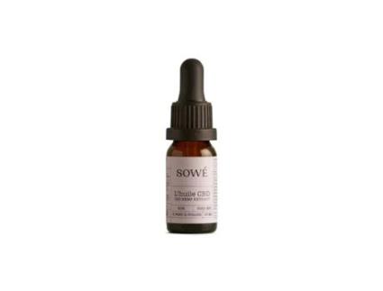 Óleo SOWÉ BOTANIC LAB L'huile CBD 30%