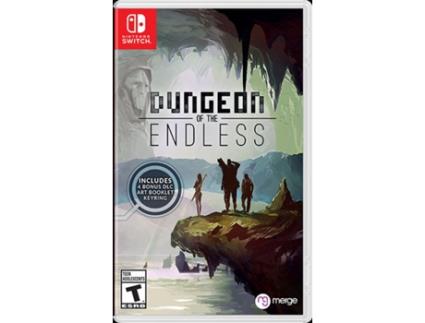 Jogo Nintendo Switch Dungeon Of The Endless