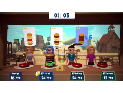 Jogo Nintendo Switch Instant Sports All-Stars