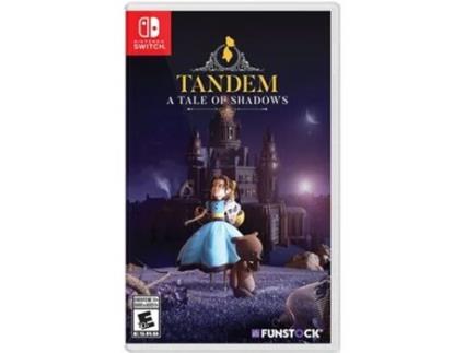 Jogo Nintendo Switch Tandem : a Tale Of Shadows