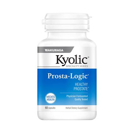 Prostalogic Kyolic 60 cápsulas