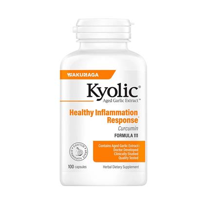 Curcumin Kyolic 100 cápsulas