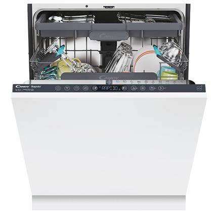 MÁQUINA LAVAR LOUÇA ENCASTRE CANDY CI6B4S1PSW