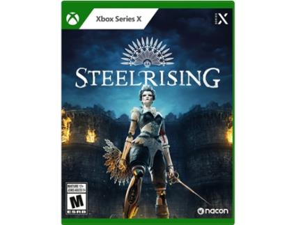 Jogo Xbox Series X Steelrising Xbox Series X