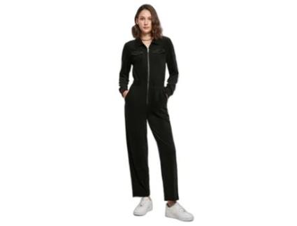 Macacão para Mulher URBAN CLASSICS (3xl - Multicor)