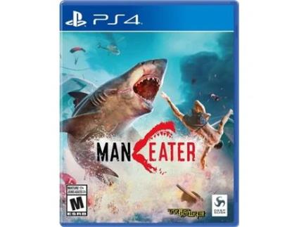 Jogo PS4 Maneater