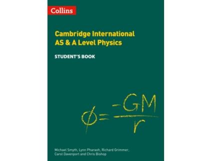 Livro Cambridge International AS & A Level Physics Student's Book (Inglês)