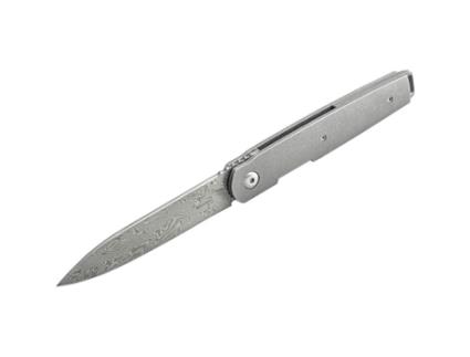 Faca BOKER PLUS 01Bo174Dam Lfr Damascus Branco