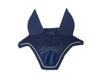 Touca de cavalo de veludo KENTUCKY Wellington Basic