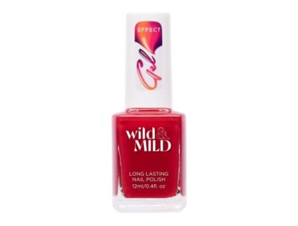 Verniz WILD & MILD de unhas Wild & Mild Gel Effect GE05 City is Mine 12 ml