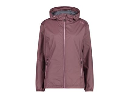 Casaco com Capuz Impermeável para Mulheres Cmp (Tam: 3XL)