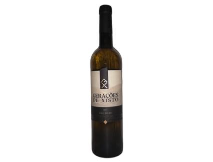 Vinho 5º Lagar Novo Branco 2015