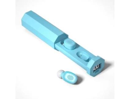 Auriculares Bluetooth True Wireless Waterproof Cylinder Binaural