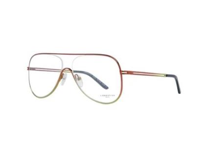 Armação Óptica STF 11055-00335 orange 57 LIEBESKIND