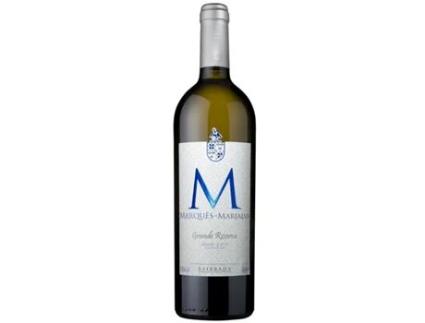 Vinho Branco Arinto  Marquês de Marialva Grd Reserva