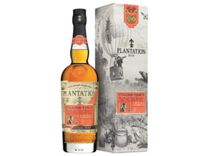 Rum VIRIATHUS Plantation Pineapple Smoky Formula (70 CL - 1 unidade)