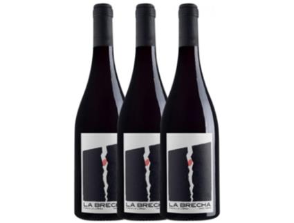 Vinho FEDELLOS DO COUTO Fedellos Do Couto La Brecha Tempranillo Ribera Del Duero (0.75 L - 3 unidades)