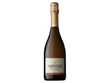 Vinho Espumante Blanc de Noirs Kompassus