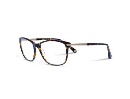Armação Óptica STF 033 C01 55 Titanium RÖST