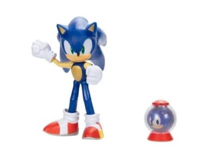 Sonic The Hedgehog Sonic Articulado 10Cm