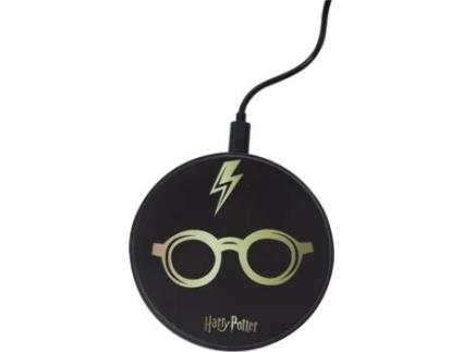Carregador Wireless LAZERBUILT Harry Potter