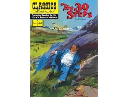 Livro 39 steps, the de john buchan (inglês)