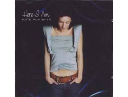 CD Kate Aumonier - Here I Am