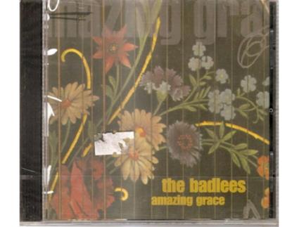 CD The Badlees - Amazing Grace (1CDs)