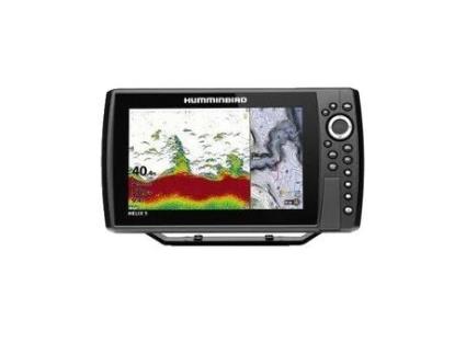 Gps e sonda HUMMINBIRD Helix 9G4N Chirp DS (411360-1)