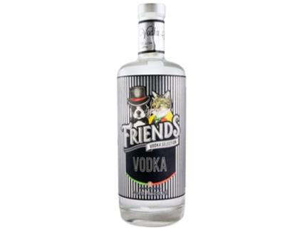 Vodka FRIENDS DISTILLERY Friends Selection (70 CL - 1 unidade)