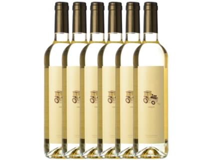 Vinho Brancos MARTÍ SERDÀ Martí Serdà Vinyet Blanc Penedès Joven (0.75 L - 6 unidades)