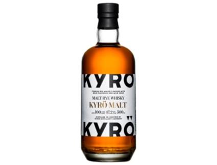 Whisky VIRIATHUS Kyro Rye Single Malt (50 CL - 1 unidade)