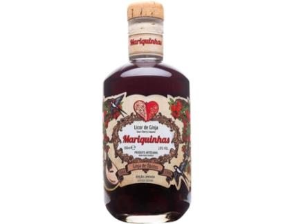 Lior de Ginja Mariquinhas com Fruto 50 cl Edição Especial