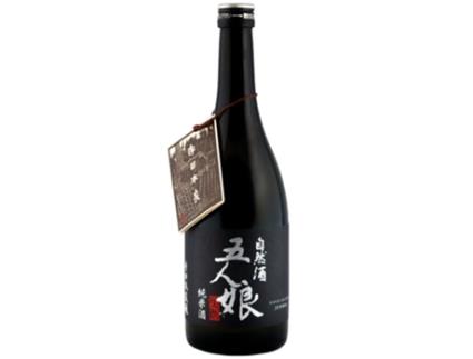 Sake SAKE MICO Gonin Musume Junmai Kimoto (72 CL - 1 unidade)