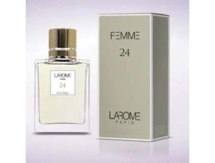 Perfume LAROME 24F Adoration - J'ADORE Dior 100ml