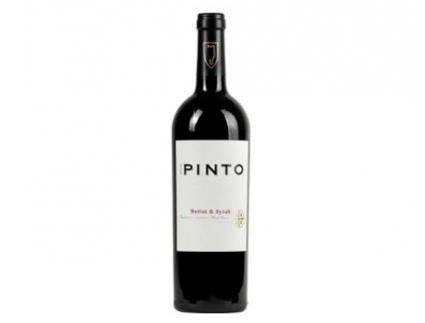 Quinta Do Pinto Merlot & Syrah Vinho Tinto