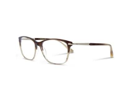 Armação Óptica STF 033 C02 55 Titanium RÖST