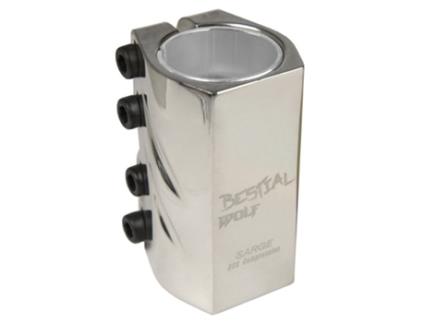 Rotina de compressão 4 parafusos BESTIAL WOLF