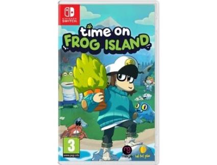 Jogo Nintendo Switch Time on Frog Island