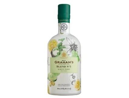 Vinho Porto Graham'S Blend Nº5