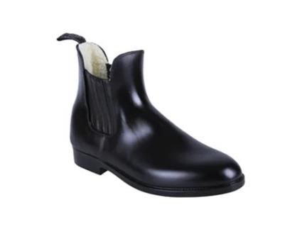 Botas de equitação para crianças QHP Thermo Jodhpur