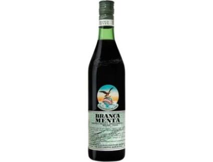 Bitter GLOBAL PREMIUM BRANDS Fernet Branca Menta (70 CL - 1 unidade)