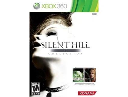 Jogo Xbox 360 Silent Hill Hd Collection