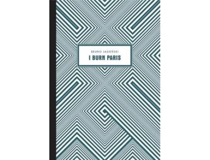 Livro i burn paris de bruno jasienski (inglês)
