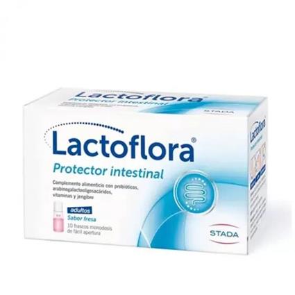 Lactoflora Intestinal Monodose 7ml x7 Frascos