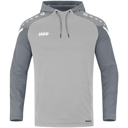 Sweatshirt com capuz Jako Hoodie Jacket Performance