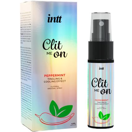 INTT - CLITE-ME NO PEPPERMIN 12 ML