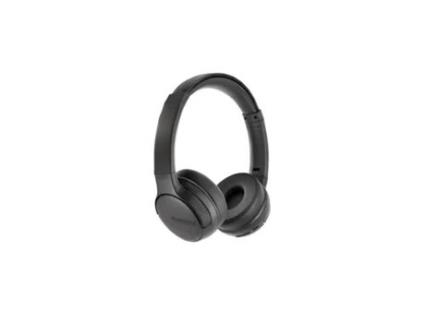 AURICULARES BLUETOOH AUDICTUS CHAMPION 2.0 BT5.0 USB-C MICROFONO NEGRO