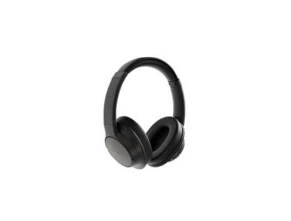 AURICULARES BLUETOOH AUDICTUS CHAMPION PRO2.0 BT4.2 USB-C MINI JACK MIC NEGRO